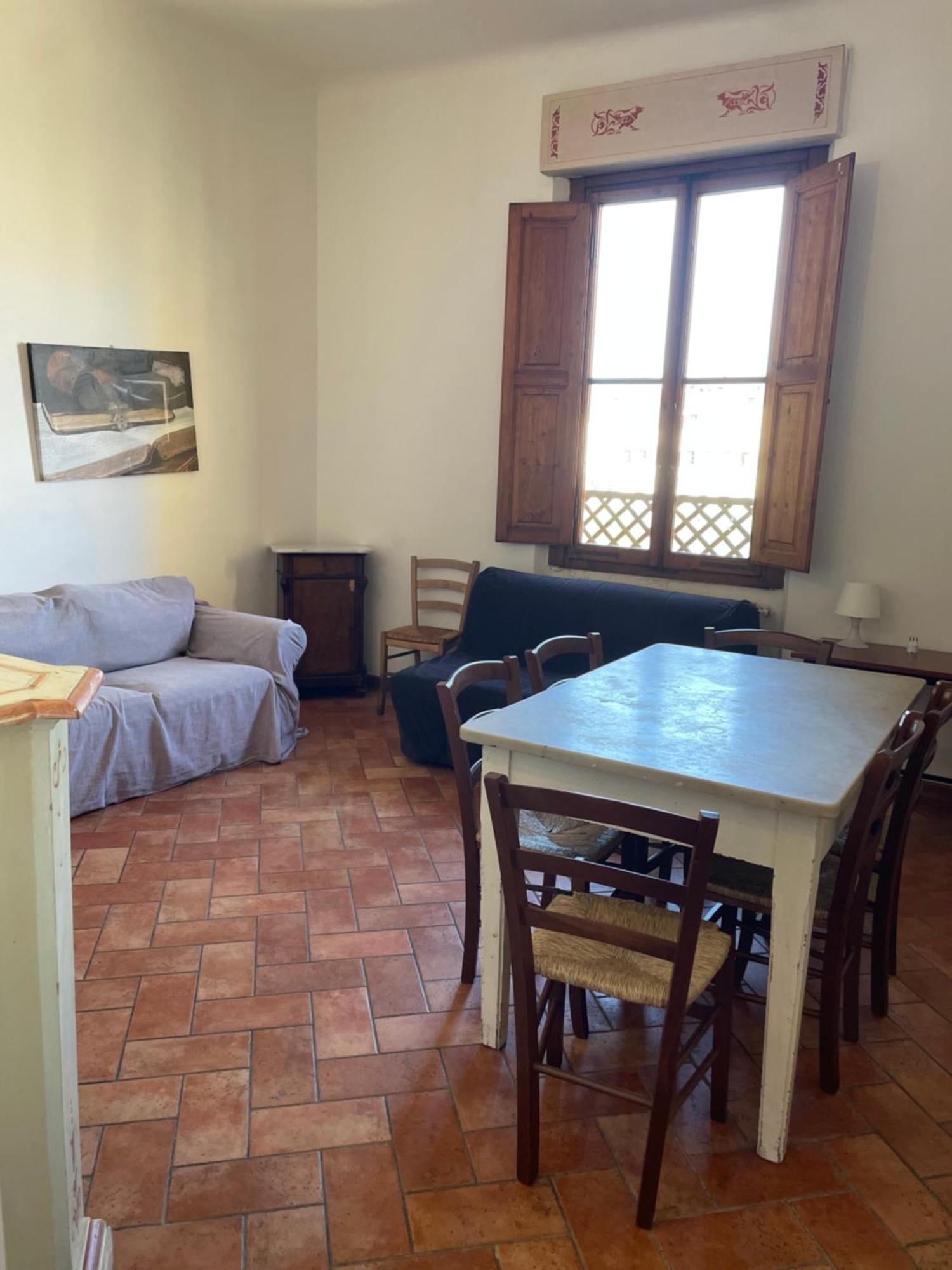 Scarlatti Apartment Florence